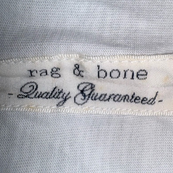 Rag & Bone Key to the Cure Unisex Cotton Tee. Size XS. NWT - Picture 12 of 14